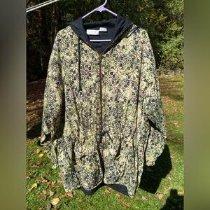 Lightweight Batique Jacket From Passport of Pier 1 Imports